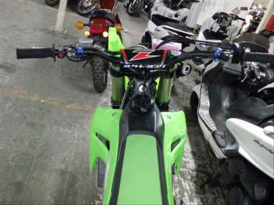 Kawasaki KX250 2021