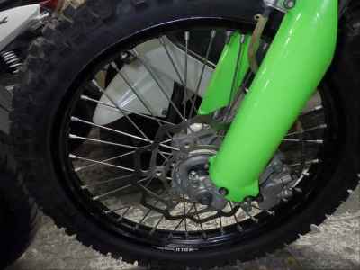 Kawasaki KX250 2021