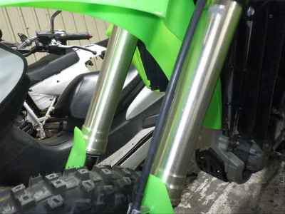 Kawasaki KX250 2021