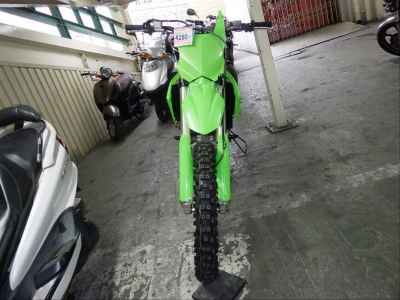 Kawasaki KX250 2021