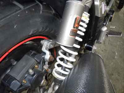 Yamaha V-Max 1200 2000
