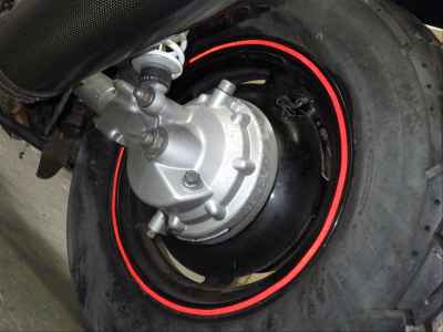 Yamaha V-Max 1200 2000