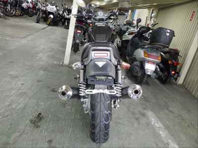 Yamaha V-Max 1200 2000