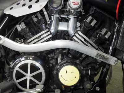 Yamaha V-Max 1200 2000
