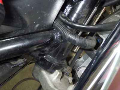 Yamaha V-Max 1200 2000