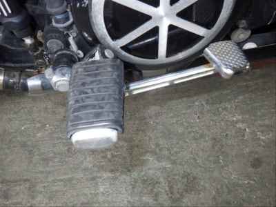 Yamaha V-Max 1200 2000