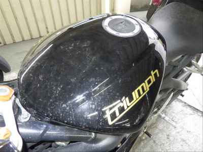 Triumph Daytona 675 2007