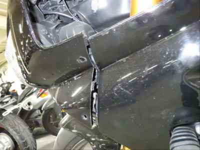 Triumph Daytona 675 2007