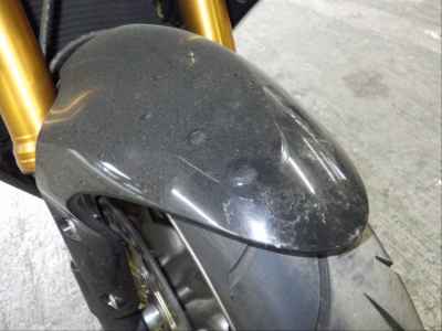 Triumph Daytona 675 2007
