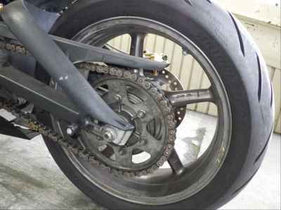 Triumph Daytona 675 2007