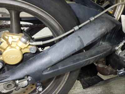 Triumph Daytona 675 2007