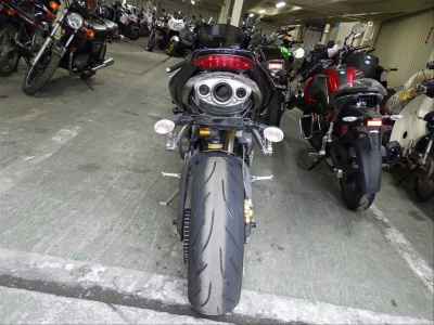 Triumph Daytona 675 2007