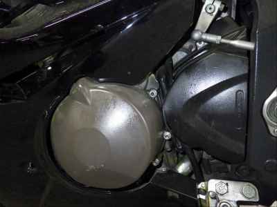 Triumph Daytona 675 2007