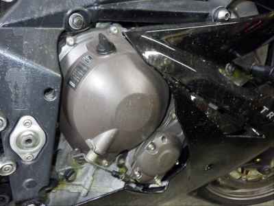 Triumph Daytona 675 2007