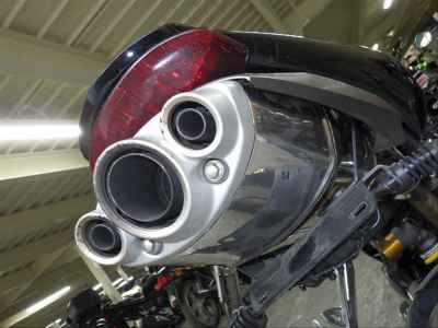 Triumph Daytona 675 2007