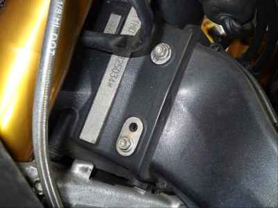 Triumph Daytona 675 2007