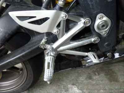 Triumph Daytona 675 2007