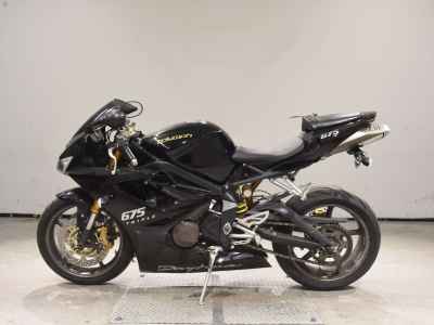 Triumph Daytona 675 2007