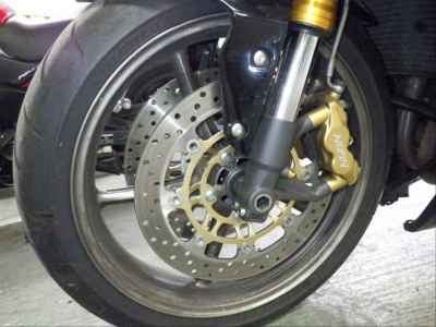 Triumph Daytona 675 2007