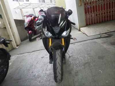 Triumph Daytona 675 2007