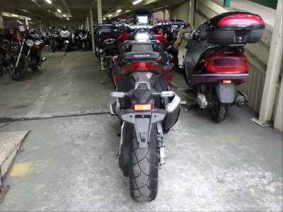 Honda X-Adv 750 2018