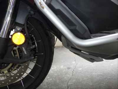 Honda X-Adv 750 2018