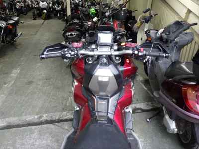 Honda X-Adv 750 2018