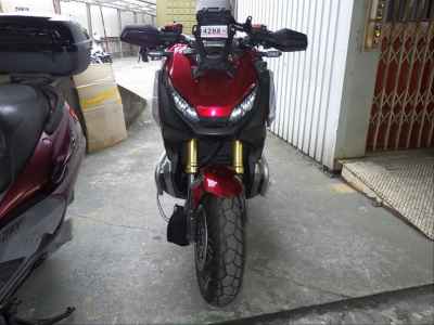 Honda X-Adv 750 2018