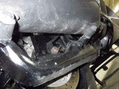 Yamaha Majesty 250 2005