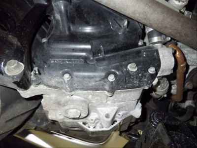 Yamaha Majesty 250 2005