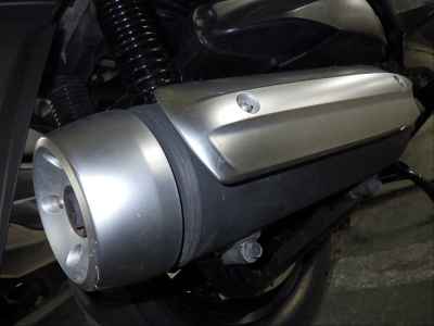 Yamaha Majesty 250 2005