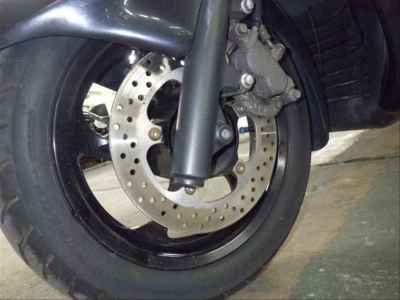 Yamaha Majesty 250 2005