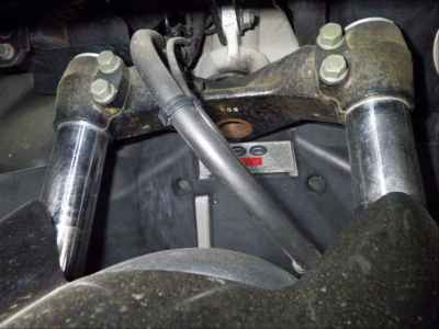 Yamaha Majesty 250 2005