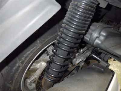 Yamaha Majesty 400 2005