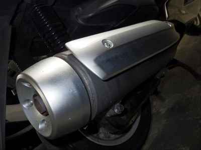Yamaha Majesty 400 2005