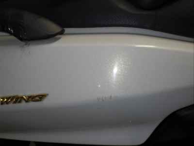 Honda Silver Wing 600A 2008