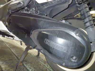 Honda Silver Wing 600A 2008