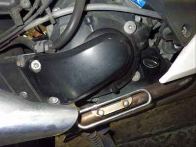 Honda Silver Wing 600A 2008