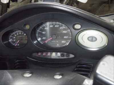 Honda Silver Wing 600A 2008