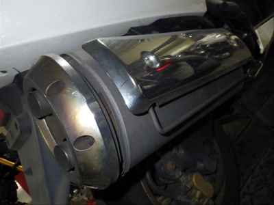 Honda Silver Wing 600A 2008