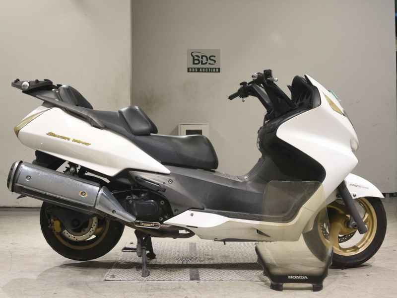 Honda Silver Wing 600A 2008