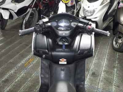 Honda Silver Wing 600A 2008