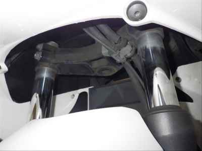 Honda Silver Wing 600A 2008