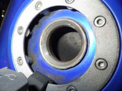 Suzuki GSX400 Impulse 2001