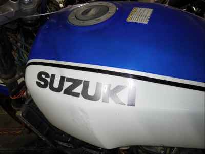 Suzuki GSX400 Impulse 2001