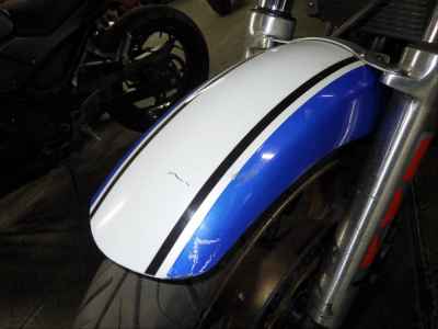 Suzuki GSX400 Impulse 2001