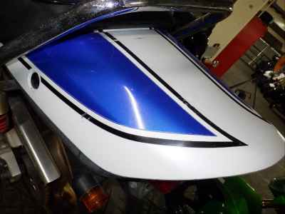 Suzuki GSX400 Impulse 2001