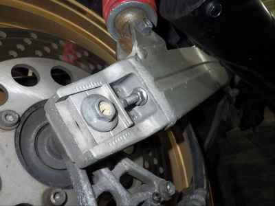 Suzuki GSX400 Impulse 2001