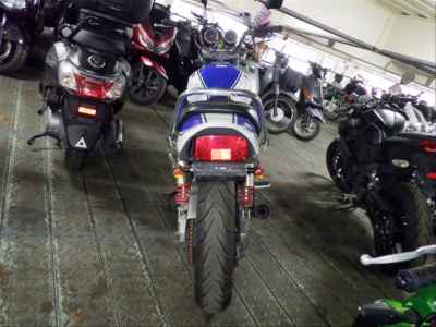 Suzuki GSX400 Impulse 2001