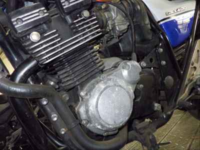 Suzuki GSX400 Impulse 2001